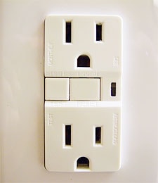 GFCI Receptacle